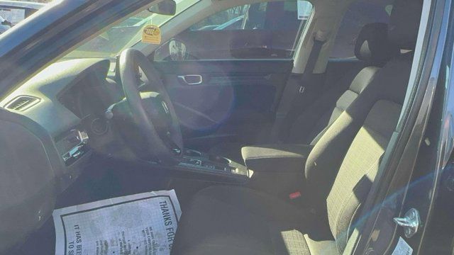 2024 Honda Civic Sedan LX