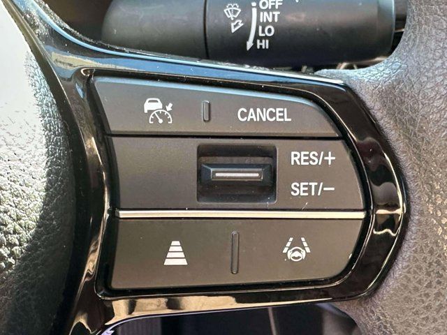 2024 Honda Civic Sedan LX