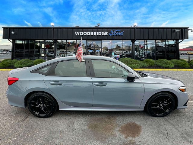 2024 Honda Civic Sedan Sport CVT