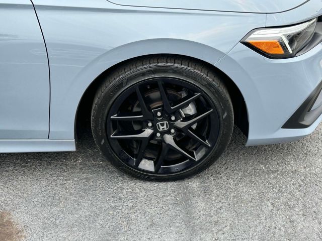 2024 Honda Civic Sedan Sport CVT