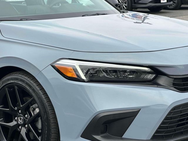 2024 Honda Civic Sedan Sport CVT