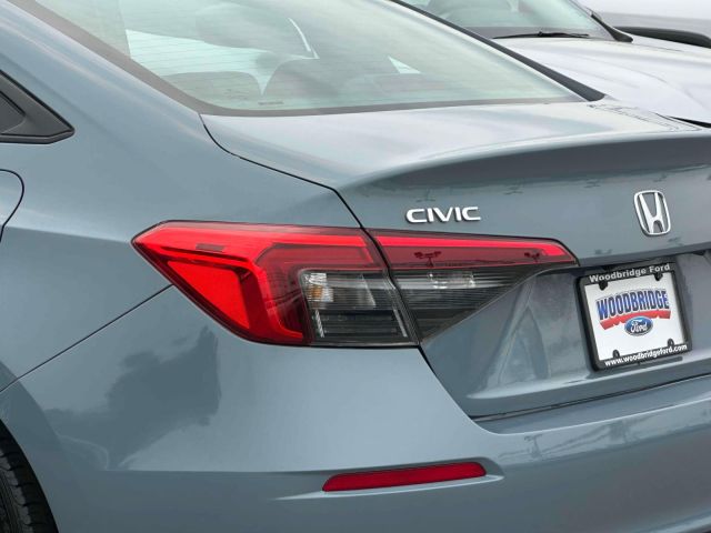 2024 Honda Civic Sedan Sport CVT