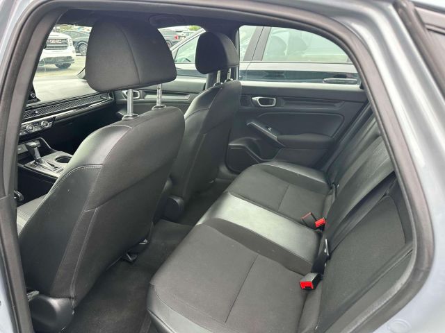 2024 Honda Civic Sedan Sport CVT