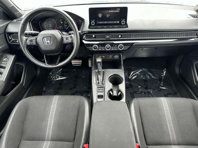 2024 Honda Civic Sedan Sport CVT