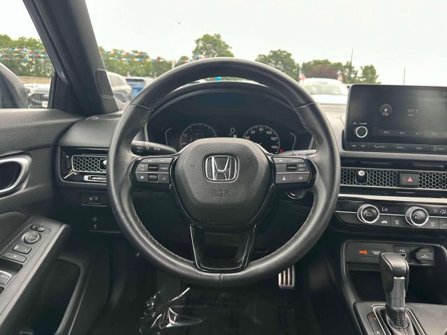 2024 Honda Civic Sedan Sport CVT