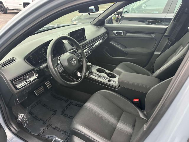 2024 Honda Civic Sedan Sport CVT