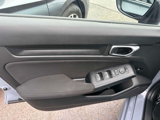 2024 Honda Civic Sedan Sport CVT