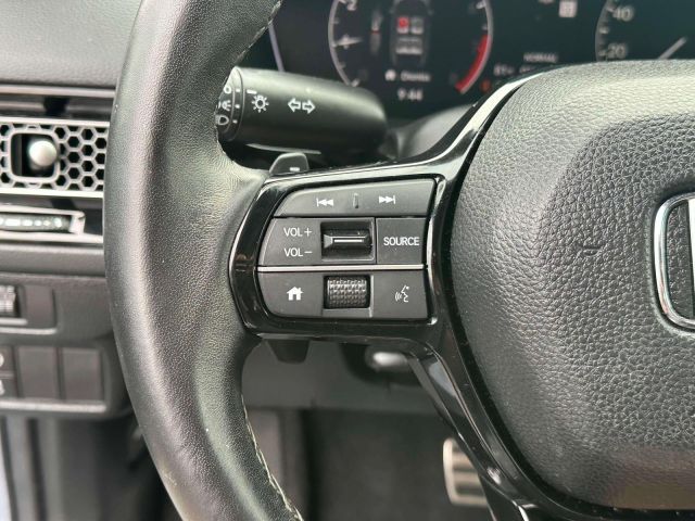 2024 Honda Civic Sedan Sport CVT