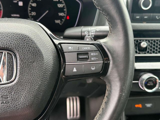 2024 Honda Civic Sedan Sport CVT