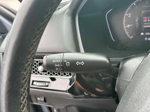 2024 Honda Civic Sedan Sport CVT