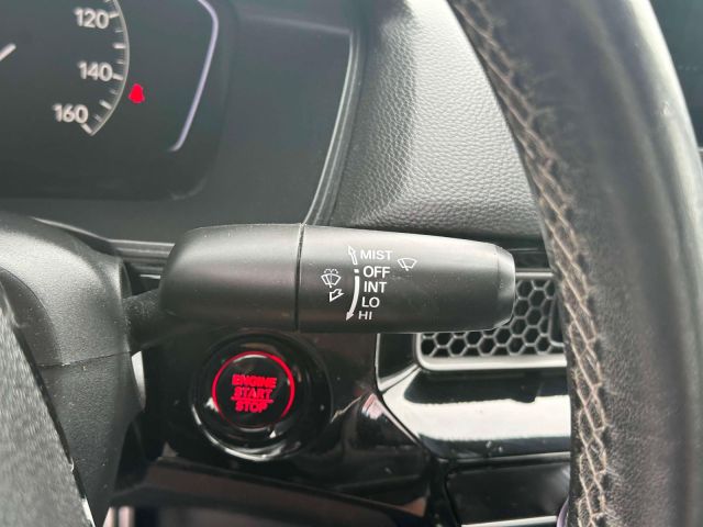 2024 Honda Civic Sedan Sport CVT