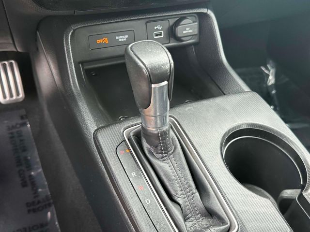 2024 Honda Civic Sedan Sport CVT
