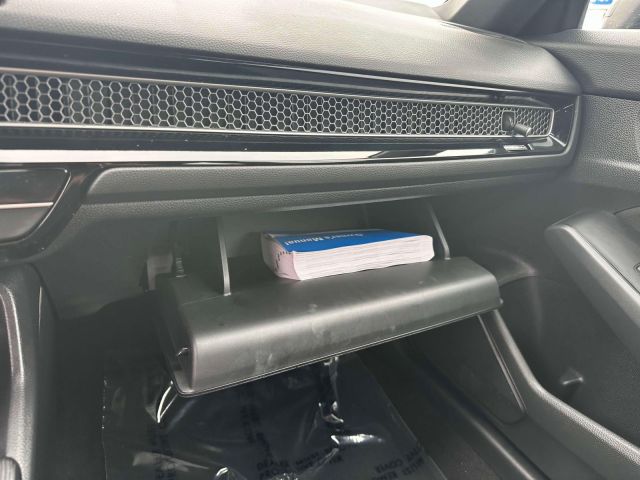 2024 Honda Civic Sedan Sport CVT