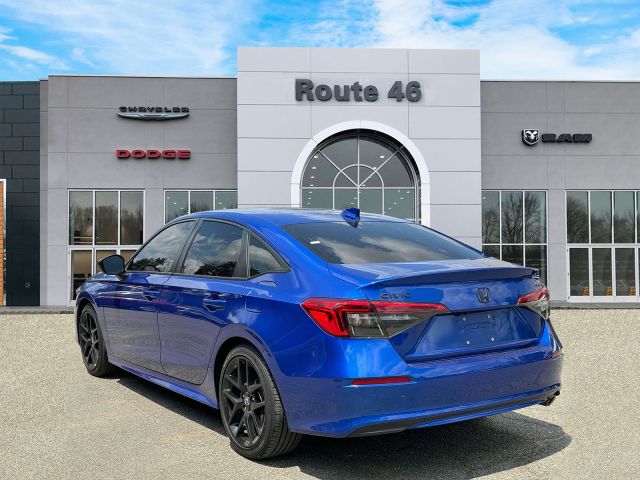 2024 Honda Civic Sedan Sport CVT