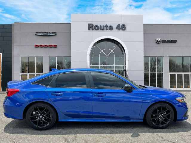 2024 Honda Civic Sedan Sport CVT