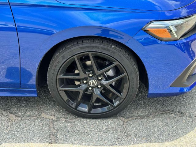 2024 Honda Civic Sedan Sport CVT