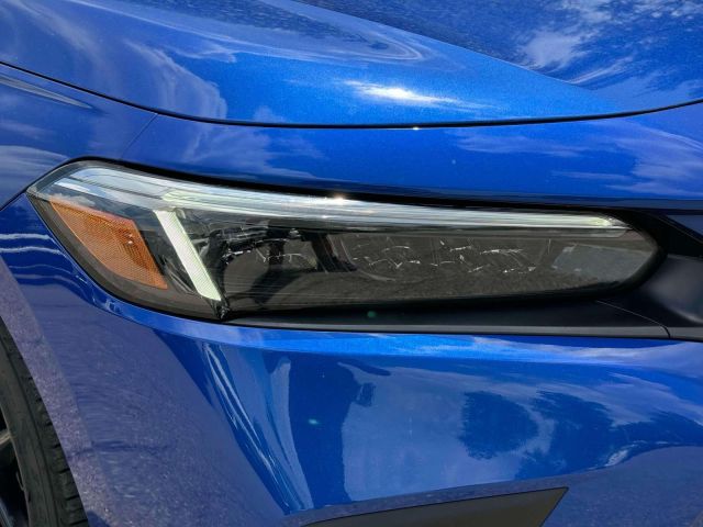 2024 Honda Civic Sedan Sport CVT