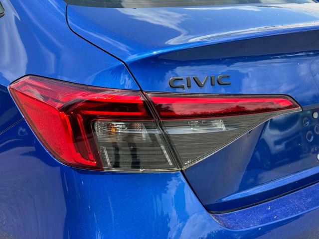 2024 Honda Civic Sedan Sport CVT