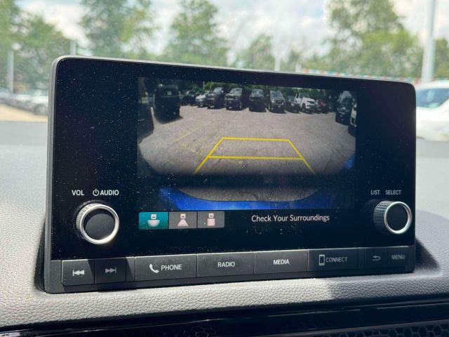 2024 Honda Civic Sedan Sport CVT