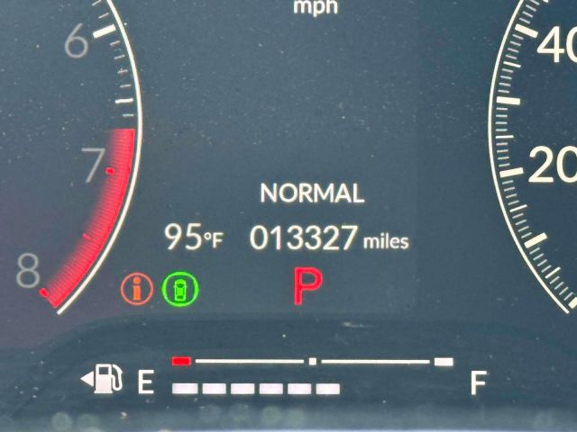 2024 Honda Civic Sedan Sport CVT