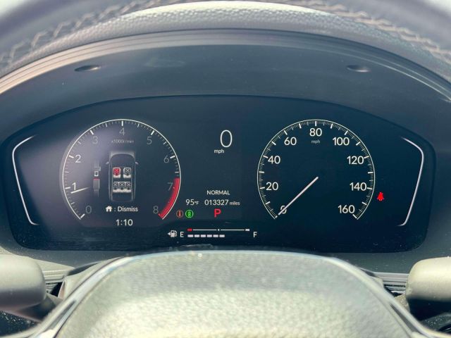 2024 Honda Civic Sedan Sport CVT