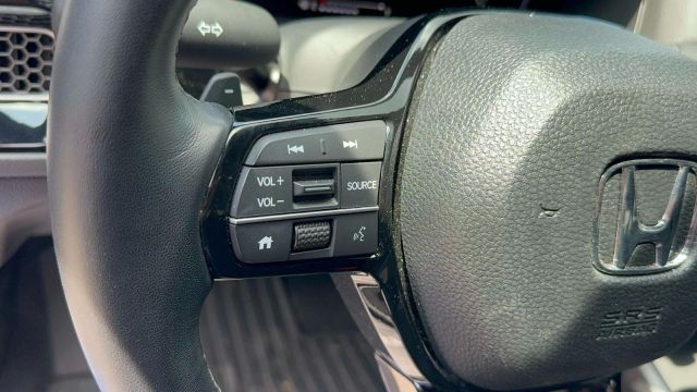 2024 Honda Civic Sedan Sport CVT