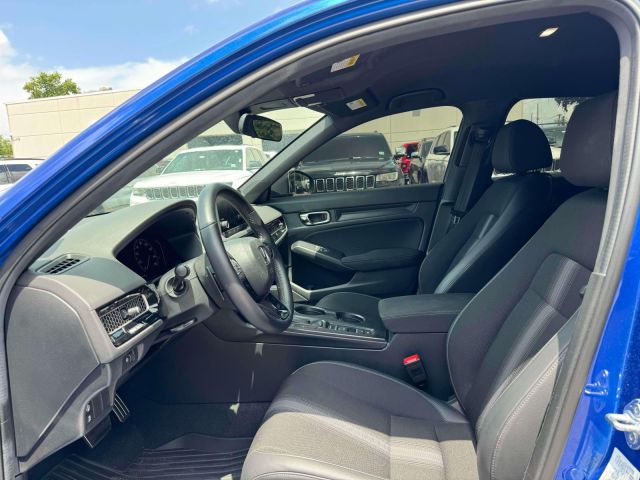 2024 Honda Civic Sedan Sport CVT