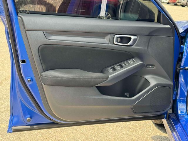 2024 Honda Civic Sedan Sport CVT