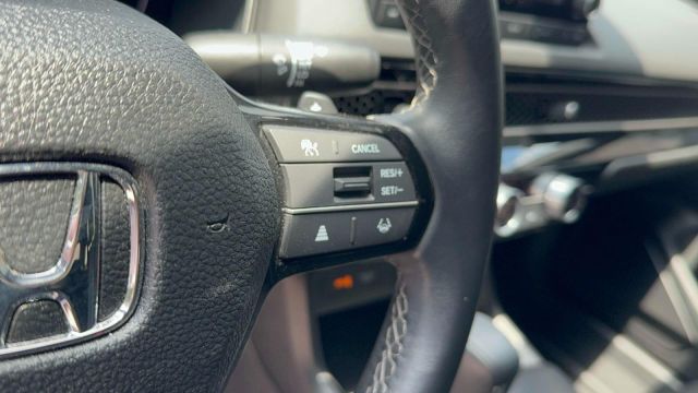 2024 Honda Civic Sedan Sport CVT