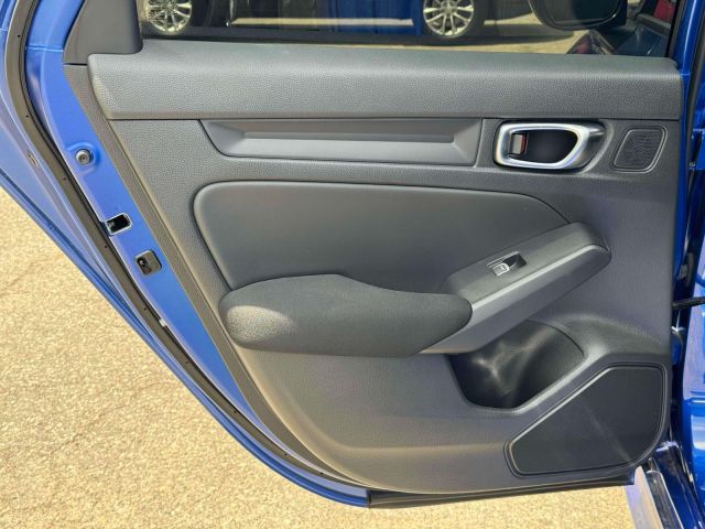 2024 Honda Civic Sedan Sport CVT