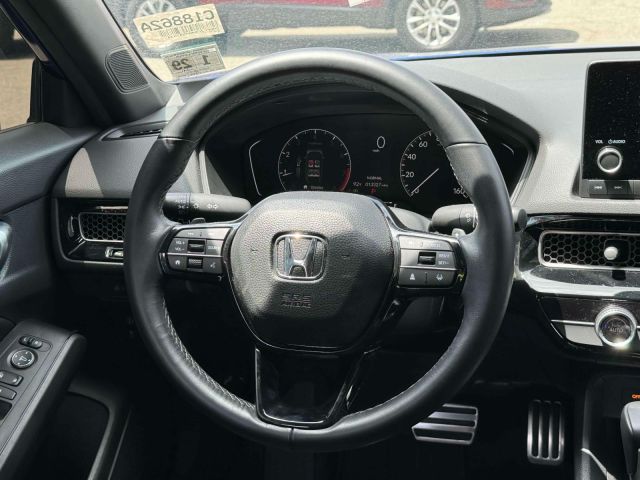 2024 Honda Civic Sedan Sport CVT