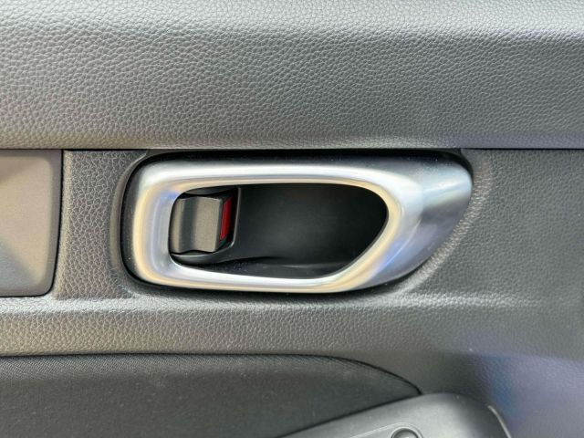 2024 Honda Civic Sedan Sport CVT