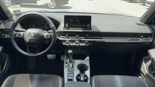 2024 Honda Civic Sedan Sport CVT