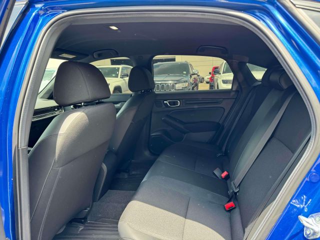2024 Honda Civic Sedan Sport CVT