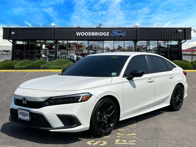 2024 Honda Civic Sedan Sport CVT