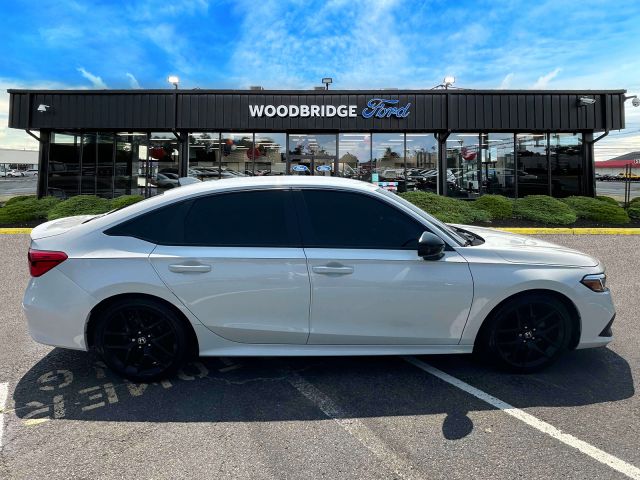 2024 Honda Civic Sedan Sport CVT