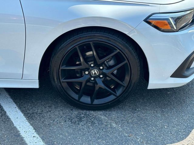 2024 Honda Civic Sedan Sport CVT