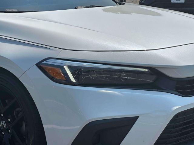 2024 Honda Civic Sedan Sport CVT