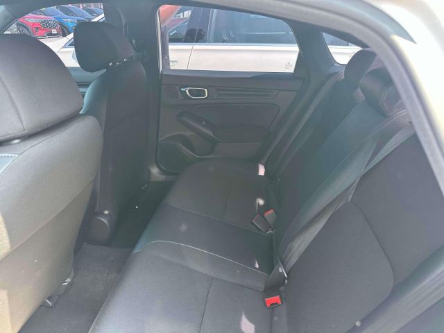 2024 Honda Civic Sedan Sport CVT