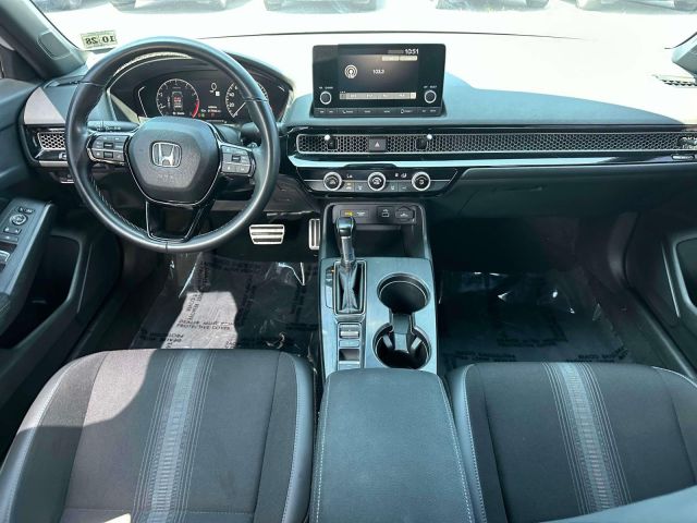 2024 Honda Civic Sedan Sport CVT