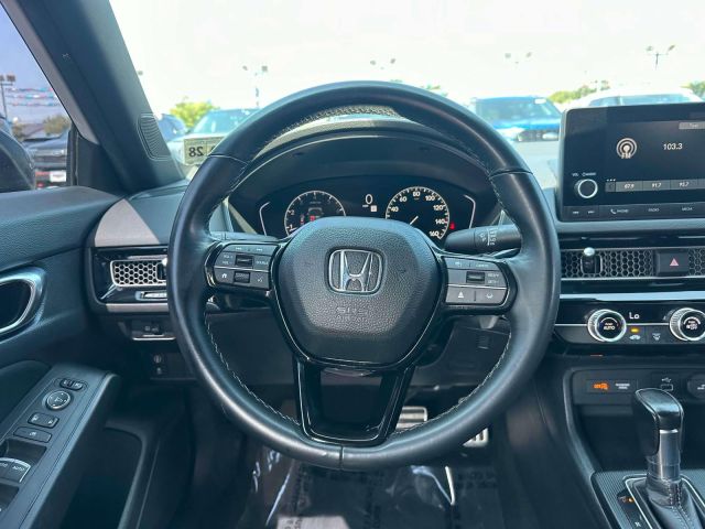 2024 Honda Civic Sedan Sport CVT