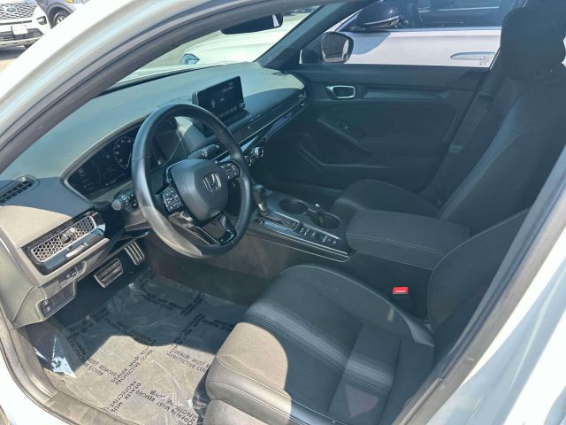 2024 Honda Civic Sedan Sport CVT