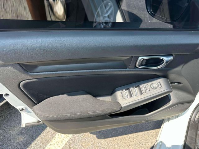 2024 Honda Civic Sedan Sport CVT