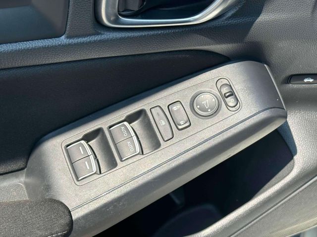 2024 Honda Civic Sedan Sport CVT