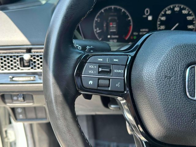 2024 Honda Civic Sedan Sport CVT