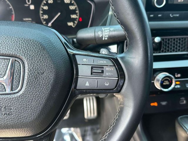 2024 Honda Civic Sedan Sport CVT