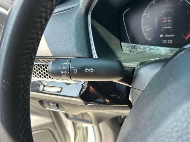 2024 Honda Civic Sedan Sport CVT