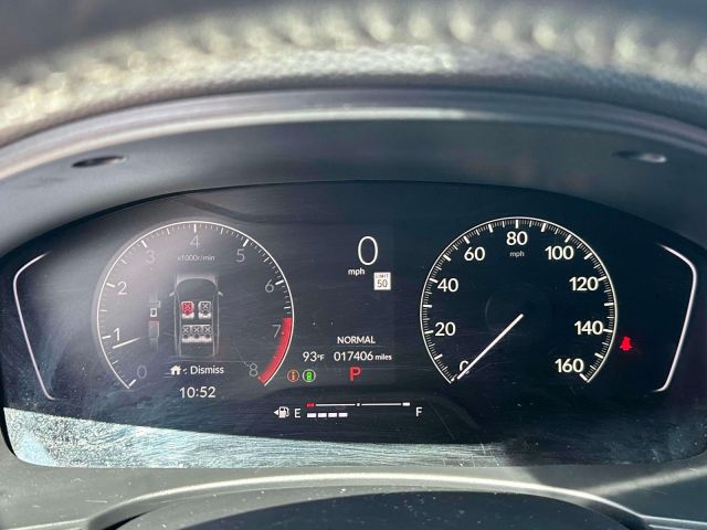 2024 Honda Civic Sedan Sport CVT
