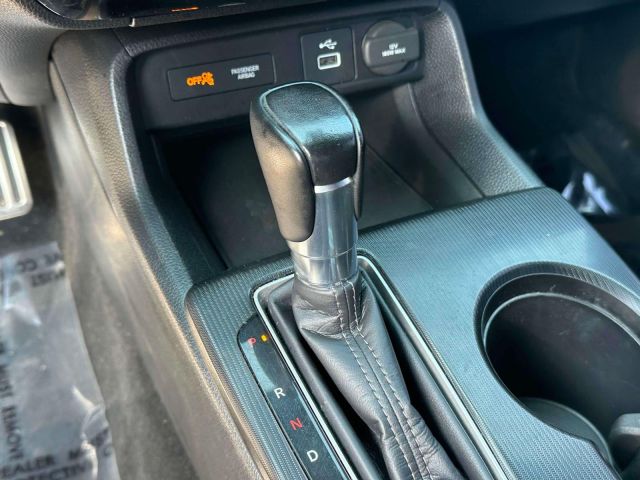 2024 Honda Civic Sedan Sport CVT