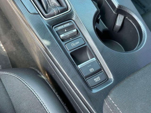 2024 Honda Civic Sedan Sport CVT
